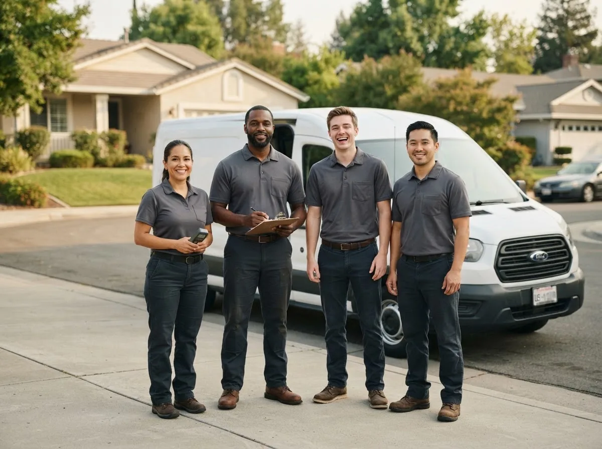 Licensed water damage restoration technician near Garden Grove, IA